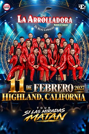 ARROLLADORA BANDA EL LIMON