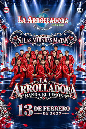 LA ARROLLADORA BANDA EL LIMON