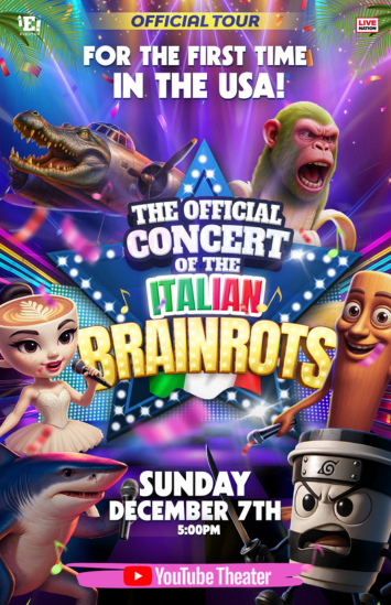 The Italian Brainrots