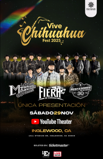 VIVE CHIHUAHUA FEST